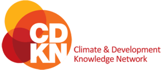 Climate & Development Knowledge Network logo