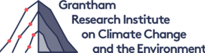 Grantham Research Institute on Climate Change and the Environment logo