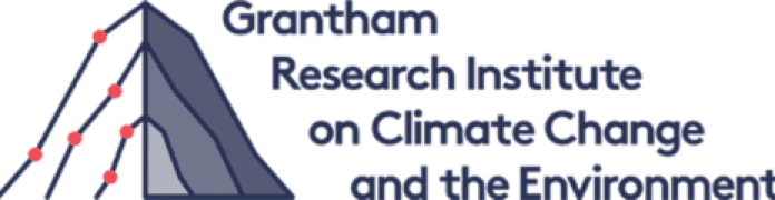 Grantham Reasearch Institute on Climate Change and the Environment logo