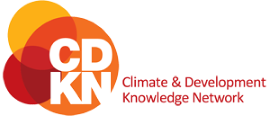 Climate & Development Knowledge Network logo